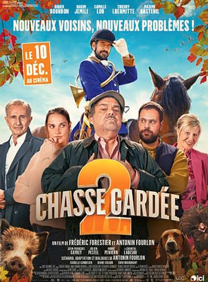CHASSE GARDÉE 2 